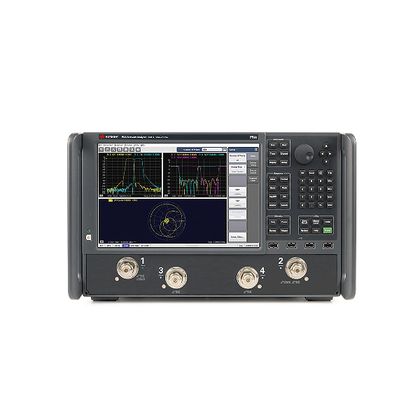 Keysight N5221B PNA 微波網(wǎng)絡分析儀，900 Hz/10 MHz 