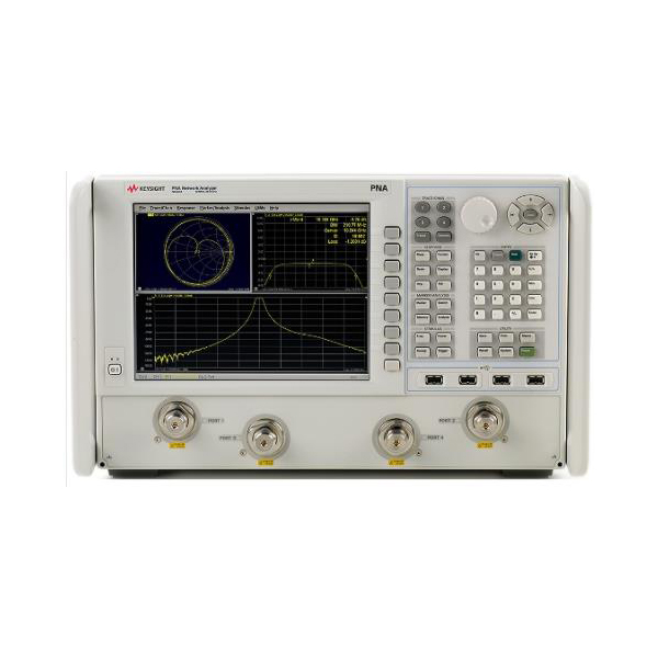 Keysight N5222A PNA 微波網(wǎng)絡(luò)分析儀，26.5