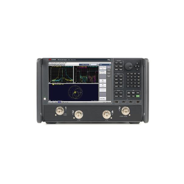 Keysight N5221B PNA 微波網(wǎng)絡(luò)分析儀，900 Hz/1