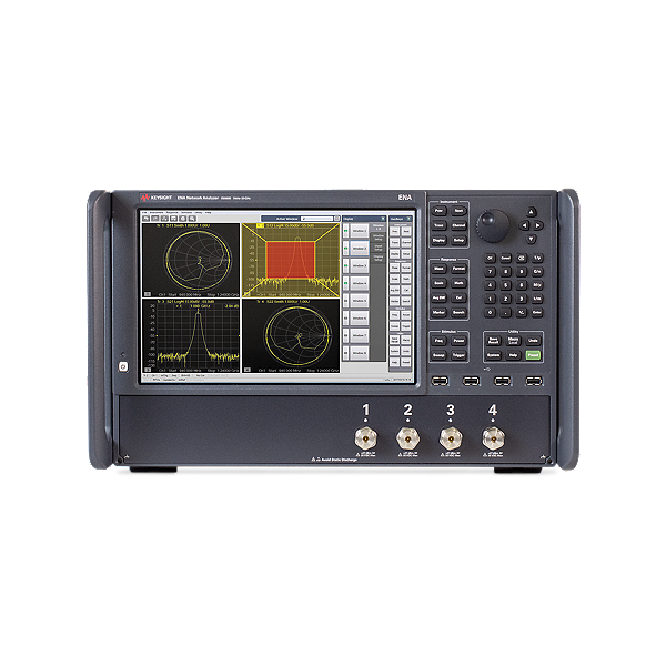  Keysight E5080A ENA 矢量網(wǎng)絡分析儀，9kHz 至 9 GHz