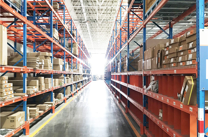 汽車(chē)配件倉(cāng)庫(kù)貨架項(xiàng)目